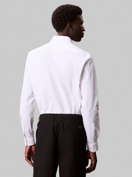 Calvin Klein Businesshemd SLIM ESNTL POPLIN günstig online kaufen