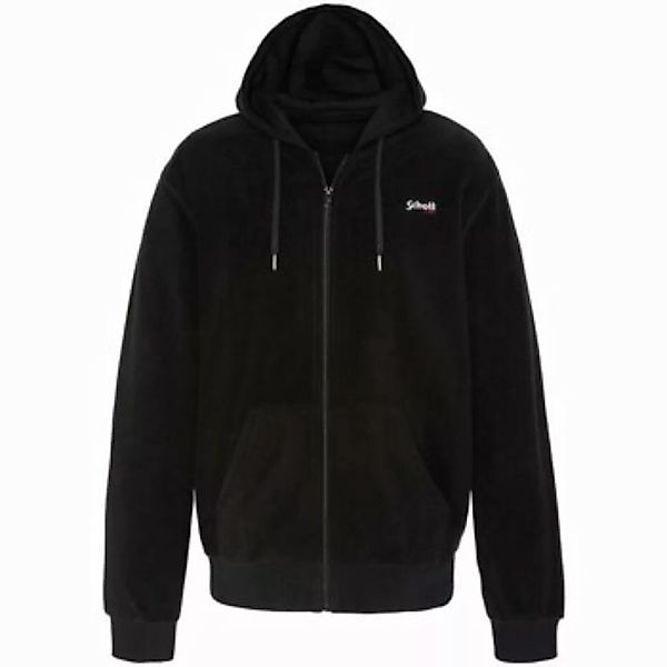 Schott  Sweatshirt PLHOODZIP20 günstig online kaufen