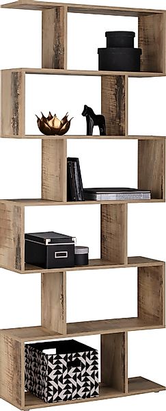 INOSIGN Aktenregal "Calli", Regal im modernen Design, Breite 80 cm x Höhe 1 günstig online kaufen