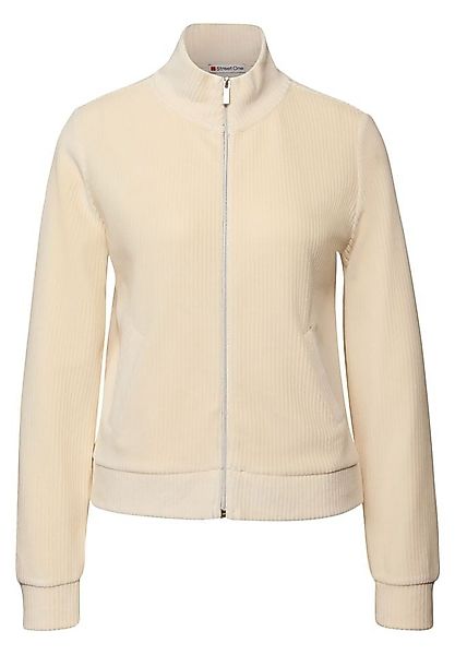 STREET ONE Longblazer Street One Cordjacke  günstig online kaufen