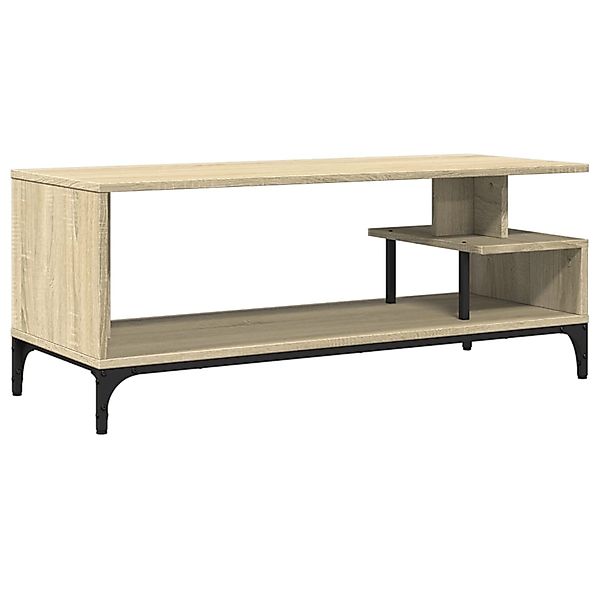 vidaXL TV-Schrank TV-Schrank Sonoma-Eiche 102x40x41 cm günstig online kaufen
