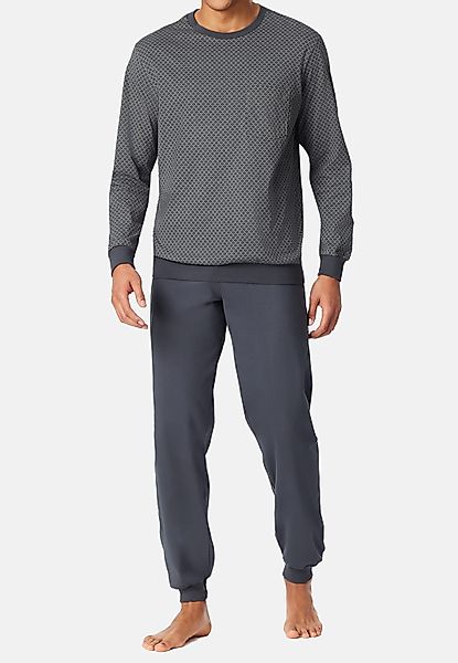 Schiesser Pyjama Comfort Essentials (Set, 2 günstig online kaufen