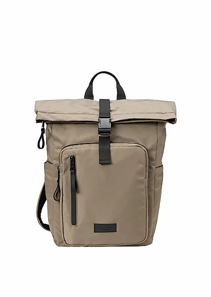 Marc OPolo Rucksack "aus wasserabweisendem Recycling-Material" günstig online kaufen