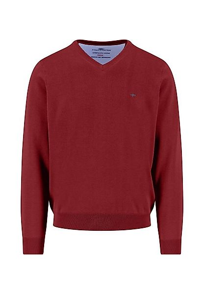 FYNCH-HATTON Strickpullover - eleganter Strickpullover mit günstig online kaufen