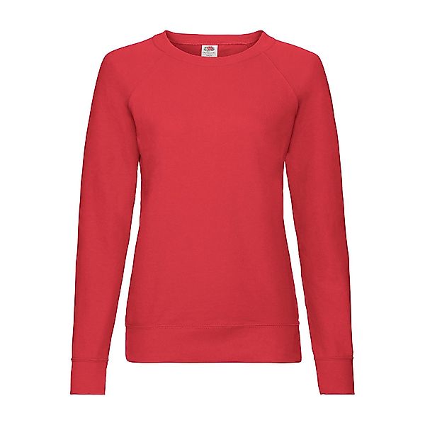 Fruit of the Loom Sweatshirt Lightweight günstig online kaufen