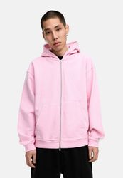 BEHYPE STUDIOS Kapuzensweatjacke IM OVERSIZE FIT, günstig online kaufen