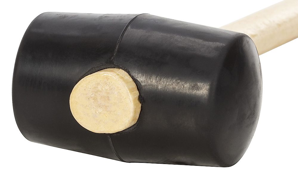 Hammer RUTHE Gummihammer 717g 65 x günstig online kaufen