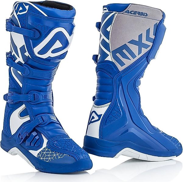 Acerbis X-Team Motocross Stiefel Motorradstiefel abriebfest günstig online kaufen