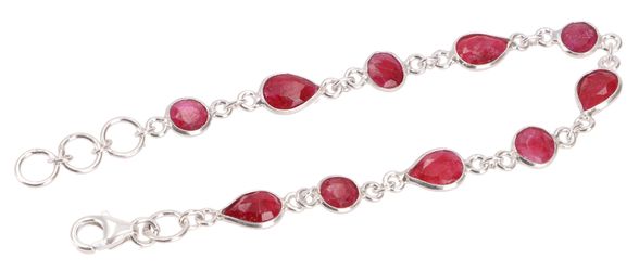 Guru-Shop Armreif Indisches Boho Silber Armband, günstig online kaufen
