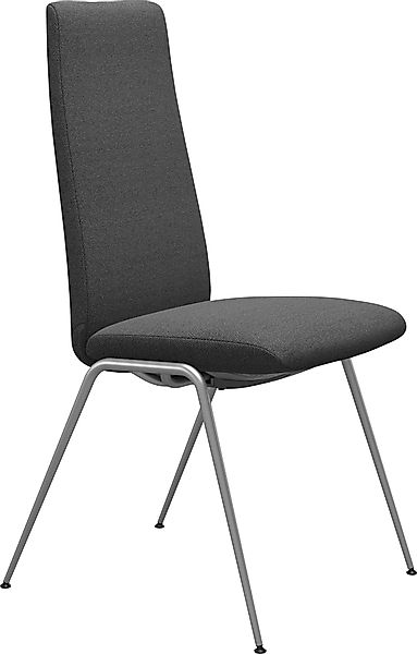 Stressless® Polsterstuhl »Laurel«, ROHLEDER Stoff Q2 FARON, High Back, Größ günstig online kaufen
