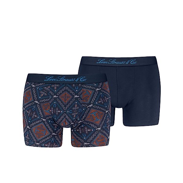 Levi's® Boxershorts LEVIS MEN WESTERN AOP günstig online kaufen