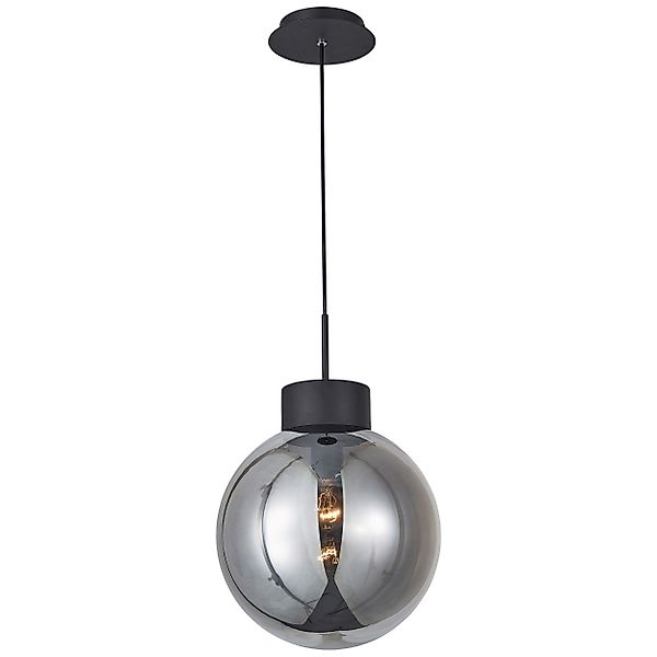 Brilliant Pendelleuchte »Astro«, 1 flammig, Leuchtmittel E27   ohne Leuchtm günstig online kaufen