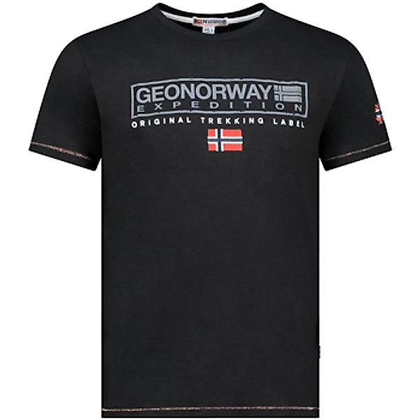 Geographical Norway  T-Shirt Jasic Shirt günstig online kaufen