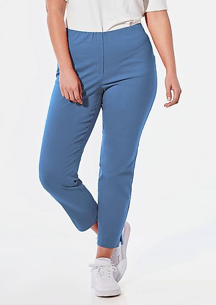 GOLDNER Caprihose 7/8-Stretchhose (CURVY) günstig online kaufen