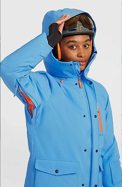 O'Neill Winterjacke O'NEILL Skijacke FWC´Peak Snow Jacket Blue Poppy günstig online kaufen