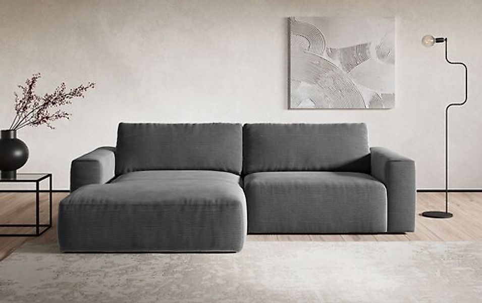 COTTA Ecksofa »Lasso L-Form, XL-Sofa« günstig online kaufen