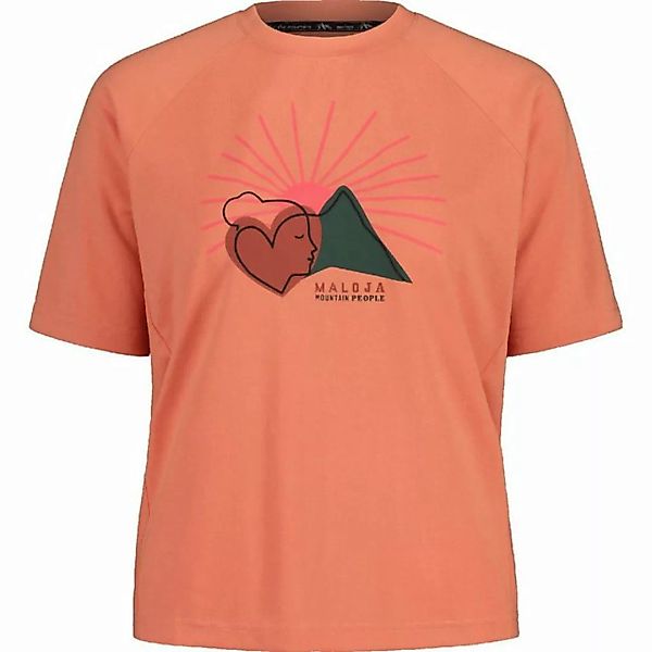 Maloja T-Shirt T-Shirt DambelM. günstig online kaufen