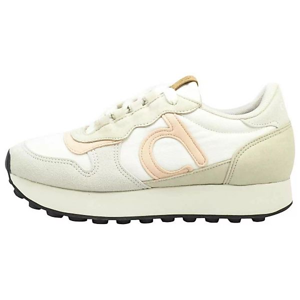 Duuo Shoes Calma High Sportschuhe EU 42 White / Bone / Light Pink günstig online kaufen