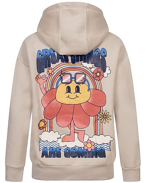 SUBLEVEL Hoodie Hoodie Sweater Kapuzenpullover Übergangs günstig online kaufen