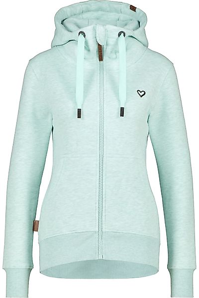 Alife & Kickin Kapuzensweatjacke "Damen YasminAK A" günstig online kaufen