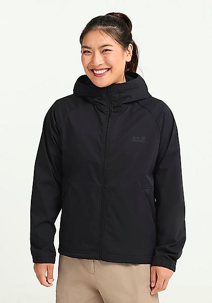 Jack Wolfskin Funktionsjacke MAHANI JKT W Wärmend, winddicht, Übergangsjack günstig online kaufen