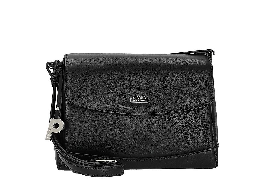 Picard Umhängetasche Really - Umhängetasche 22 cm (schwarz) günstig online kaufen