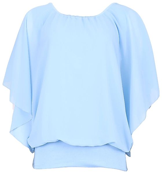 malito more than fashion Chiffonbluse 6296 günstig online kaufen