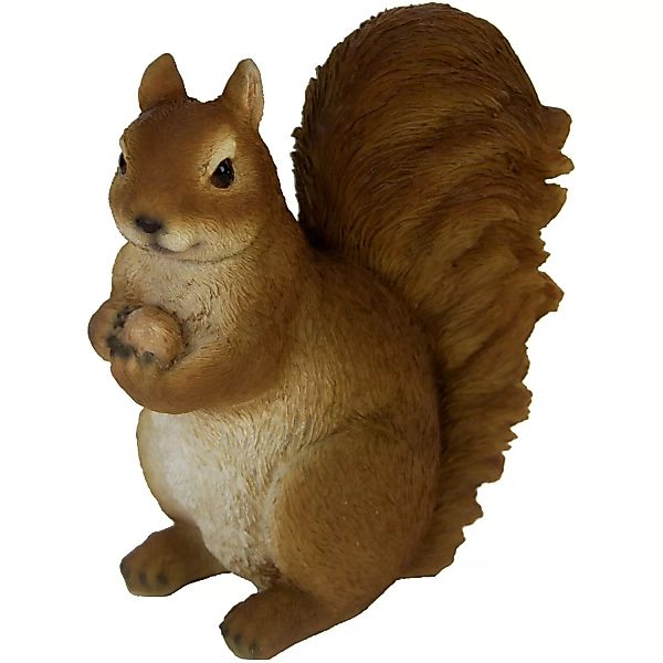 Deko-Figur Eichhörnchen 19 cm günstig online kaufen
