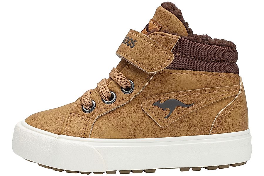 KangaROOS KAVU III Sneaker Warmfutter günstig online kaufen