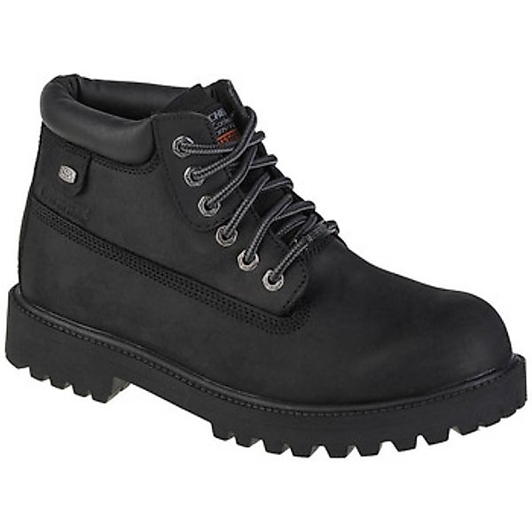 Skechers  Herrenstiefel Sergeants Verdict günstig online kaufen