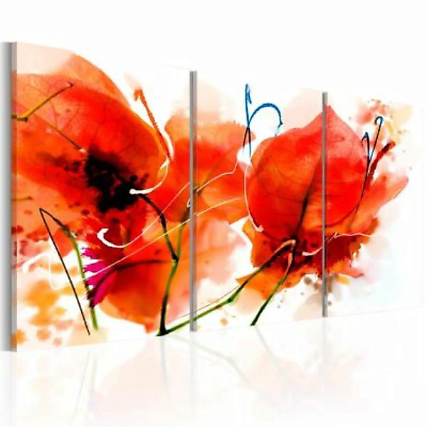 artgeist Wandbild Autumn Garden mehrfarbig Gr. 60 x 30 günstig online kaufen