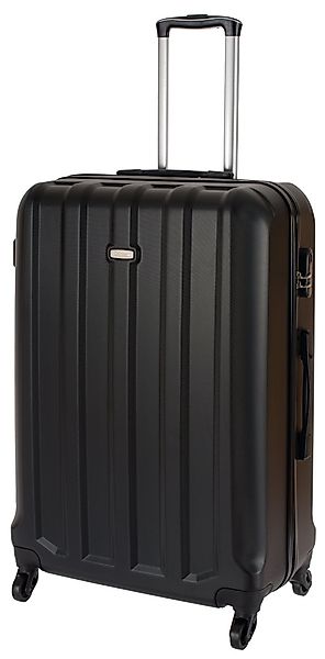 Cahoon Hartschalen-Trolley Hartschalenkoffer Trolley Koffer 4-Rollen günstig online kaufen