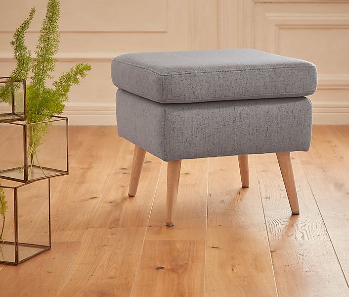 Guido Maria Kretschmer Home&Living Polsterhocker »Sallito«, die kleinere Ve günstig online kaufen