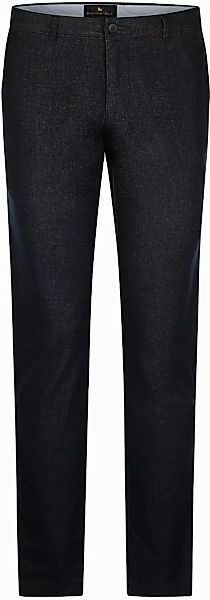 Steppin' Out Chino Newbury Melange Navy - Größe 46 günstig online kaufen