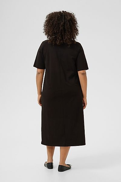 KAFFE Curve Jerseykleid Jerseykleid KCmerinda Große günstig online kaufen