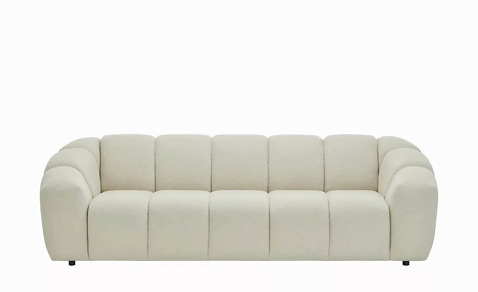 SOHO Big Sofa  Carmelie ¦ creme ¦ Maße (cm): B: 247 H: 73,5 T: 100 Polsterm günstig online kaufen