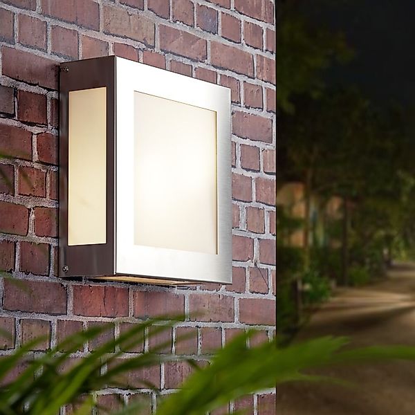 Schöne Außenleuchte LEGENDO günstig online kaufen