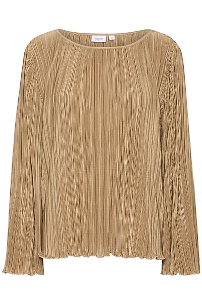 Saint Tropez Langarmbluse Langarm-Bluse ZuniSZ günstig online kaufen