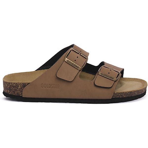 Gold Star  Pantoffeln COGNAC günstig online kaufen