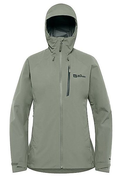 Jack Wolfskin Outdoorjacke Regenjacke Damen EAGLE PEAK 2L JKT W günstig online kaufen