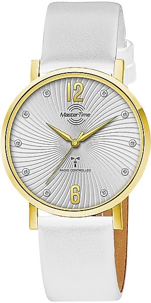 MASTER TIME Funkuhr Advanced MTLA-10802-45L, Armbanduhr, günstig online kaufen