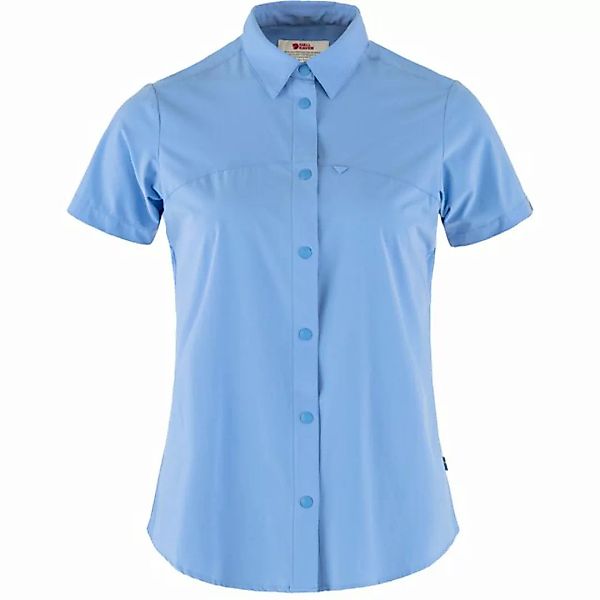 Fjällräven Funktionshemd FJÄLLRÄVEN High Coast Lite T-Shirt W Blau günstig online kaufen