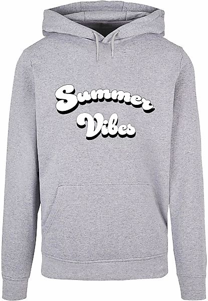 Merchcode Kapuzensweatshirt "Merchcode Herren Summer Vibes Basic Hoody" günstig online kaufen