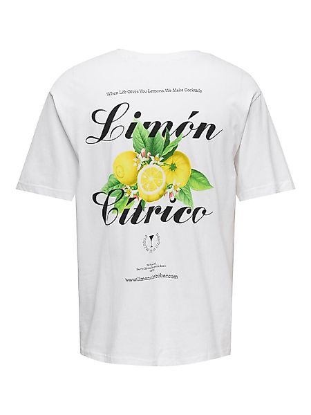 ONLY & SONS T-Shirt ONSKEANE RLX günstig online kaufen