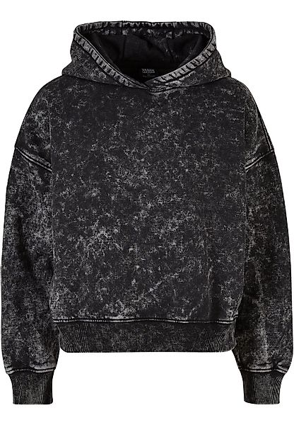 URBAN CLASSICS Kapuzenpullover "Urban Classics Damen Ladies Oversized Towel günstig online kaufen