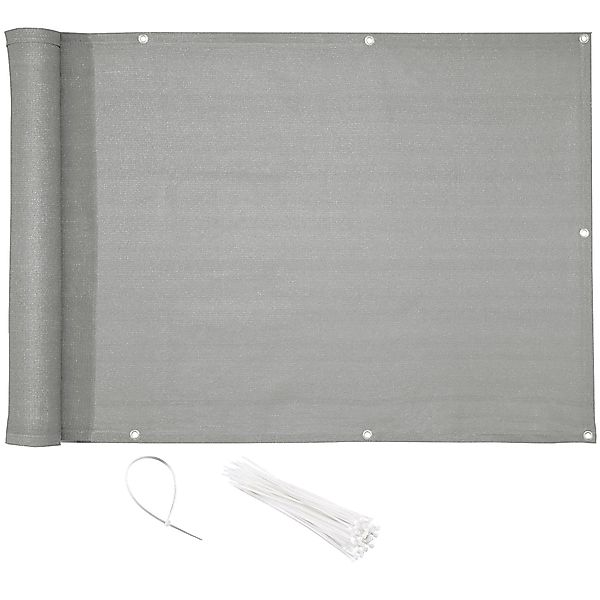CelinaSun Balkonsichtschutz HDPE Balkon Bespannung Blende günstig online kaufen