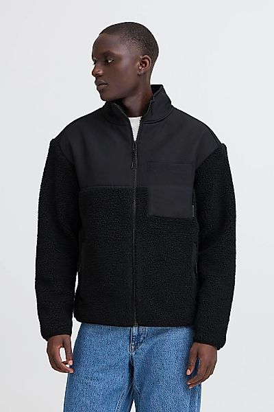 Blend Plüschjacke "BHEvon" ohne Kapuze Kuschelige Teddyjacke mit Taschen günstig online kaufen