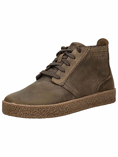Clarks Schnürstiefelette "Clarks Stiefelette Nubukleder" günstig online kaufen