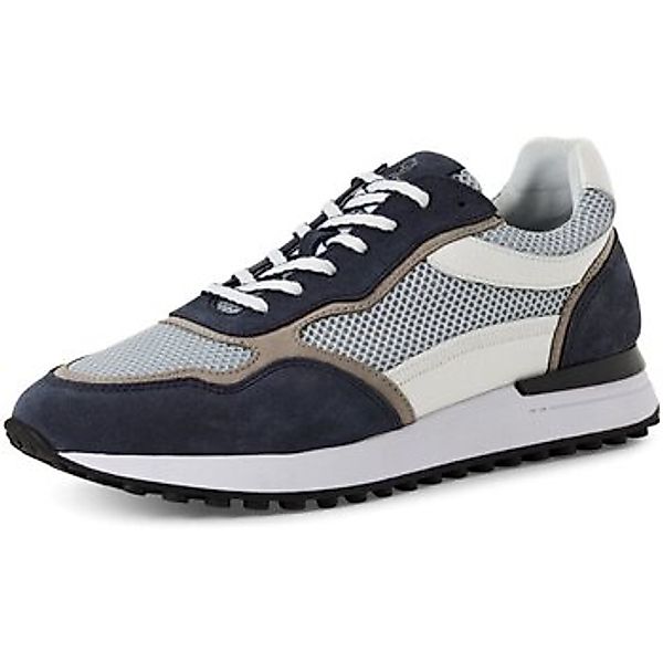 Marco Tozzi  Halbschuhe Schnuerschuhe Navy combi 2-13605-42-890 890 günstig online kaufen