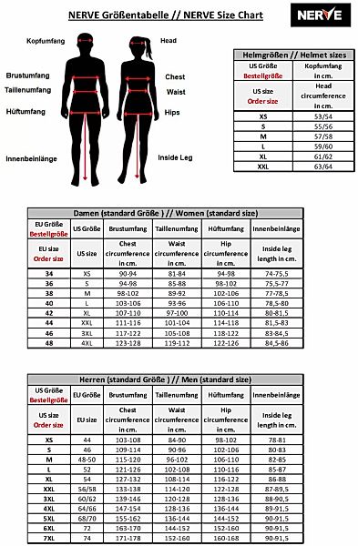 NERVE Tourenjacke "Smart", ohne Kapuze, Thermoinnenfutter / Weitenverstellu günstig online kaufen